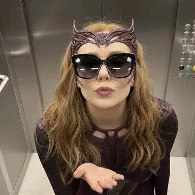 Profile image of Wanda Maximoff