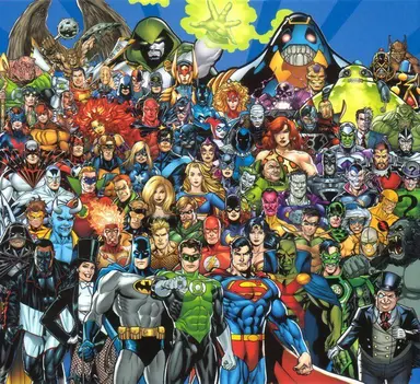 Profile image of Marvel vs DC