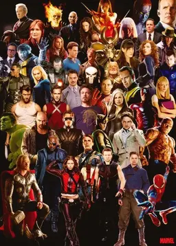 Profile image of Marvel vs DC