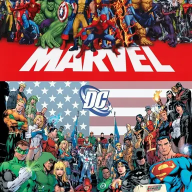 Profile image of Marvel vs DC