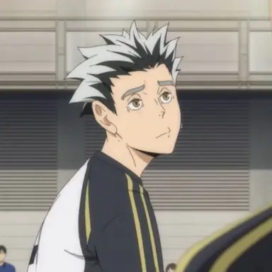 Profile image of 木兎光太郎