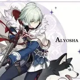 Profile image of アリョーシャ