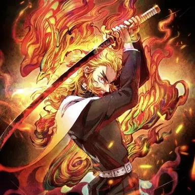 Profile image of 煉獄杏寿郎