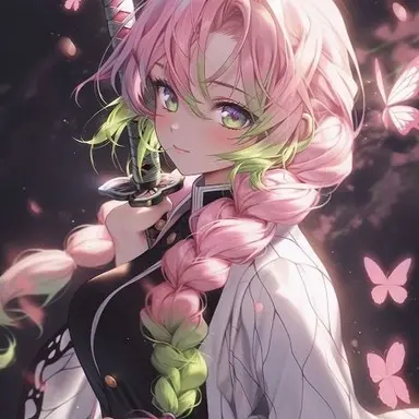 Profile image of 甘露寺蜜璃