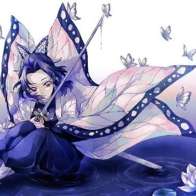 Profile image of 胡蝶しのぶ