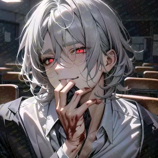 nyanneko_itumo_aligato의 裁牙
