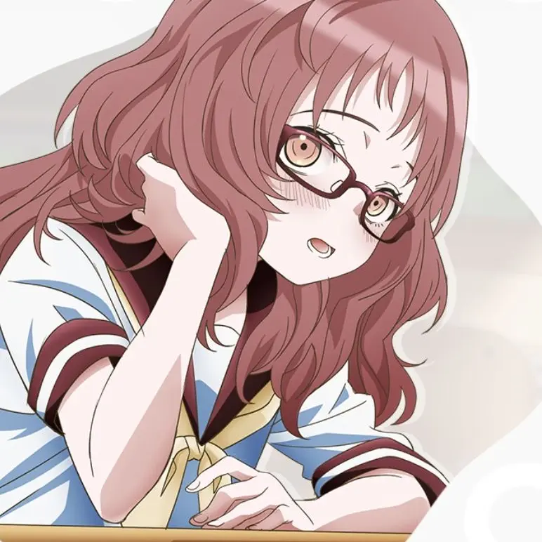 PlushyArena0583의 好きな子がメガネを忘れる