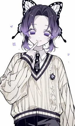 Profile image of 코쵸우 시노부