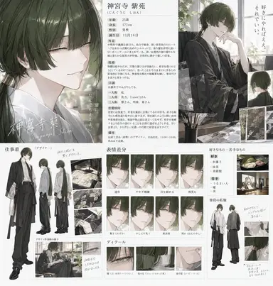 Profile image of 紫苑