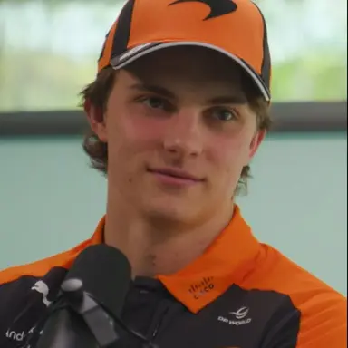 Profile image of Oscar Piastri