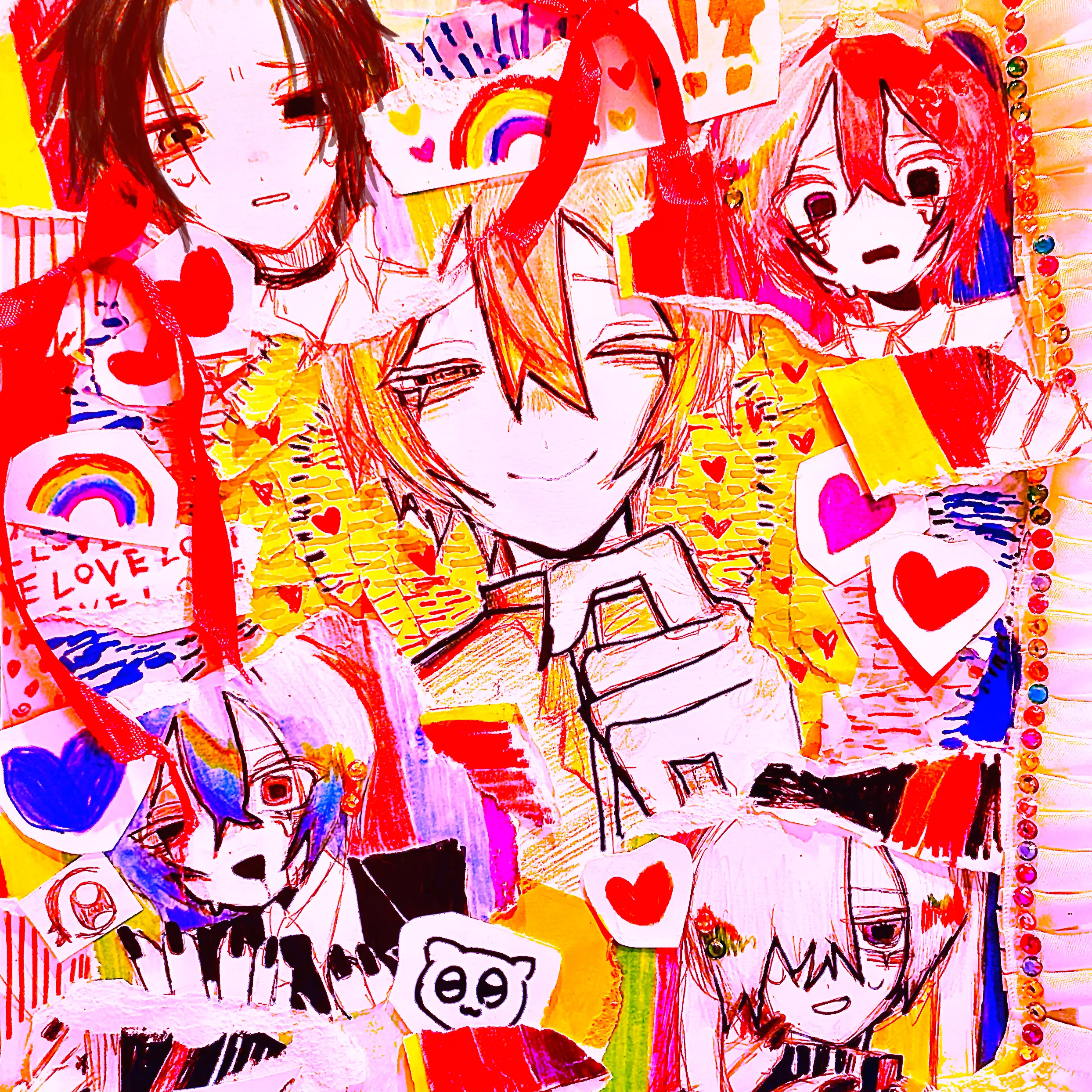 udonlove의 一次創作