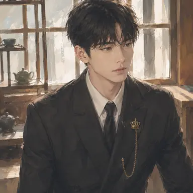 Profile image of 저승사자