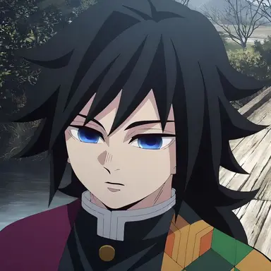 Profile image of 冨岡義勇
