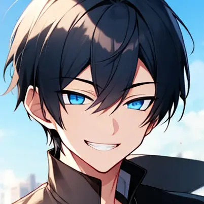 RaisanTypeA의 イケメン男子高校生