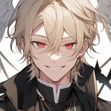 Profile image of Benedict