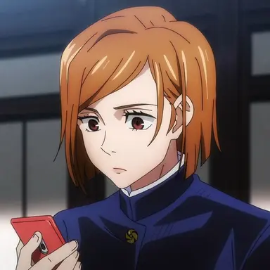 Profile image of 釘崎野薔薇