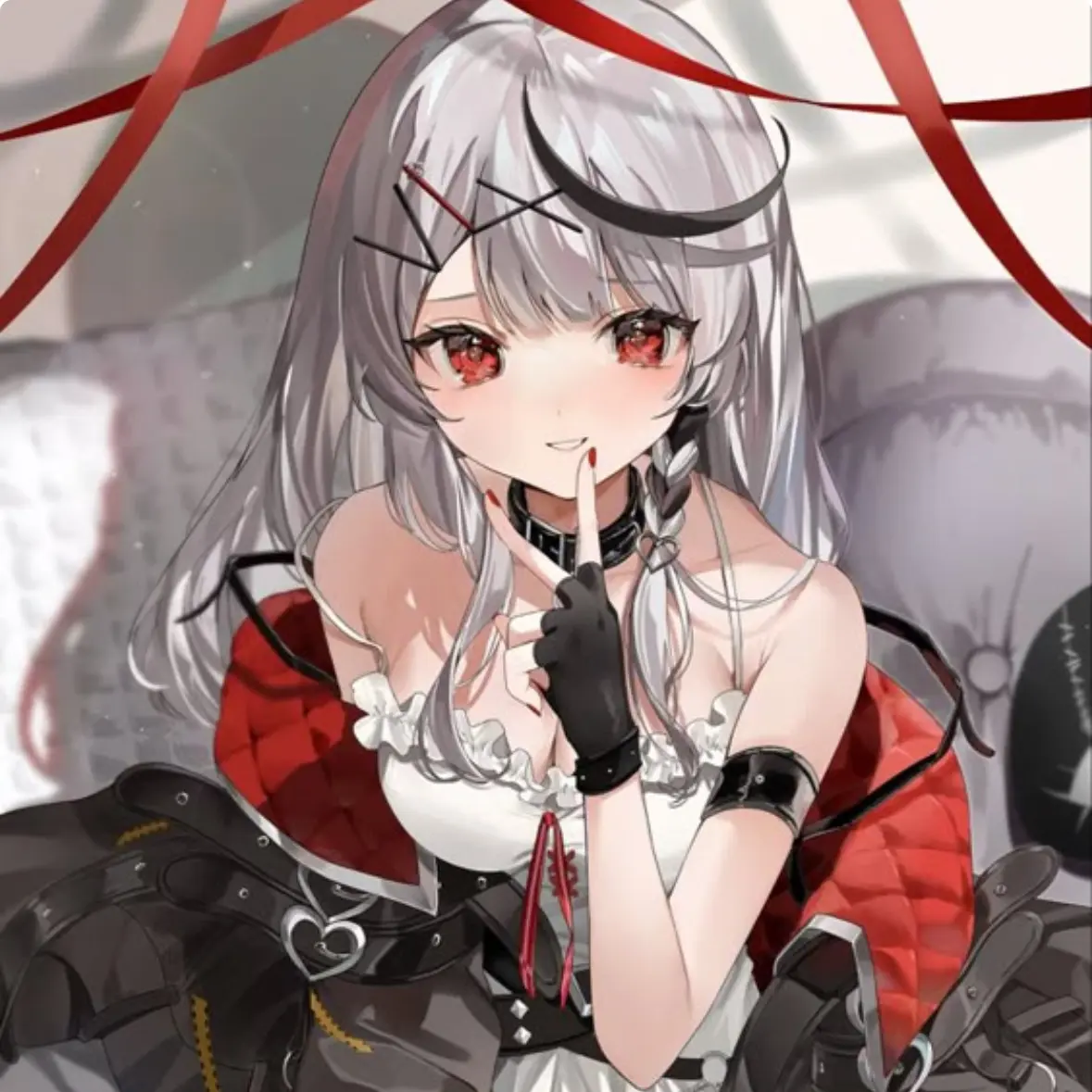 CloudyShark7641의 沙花叉クロヱ