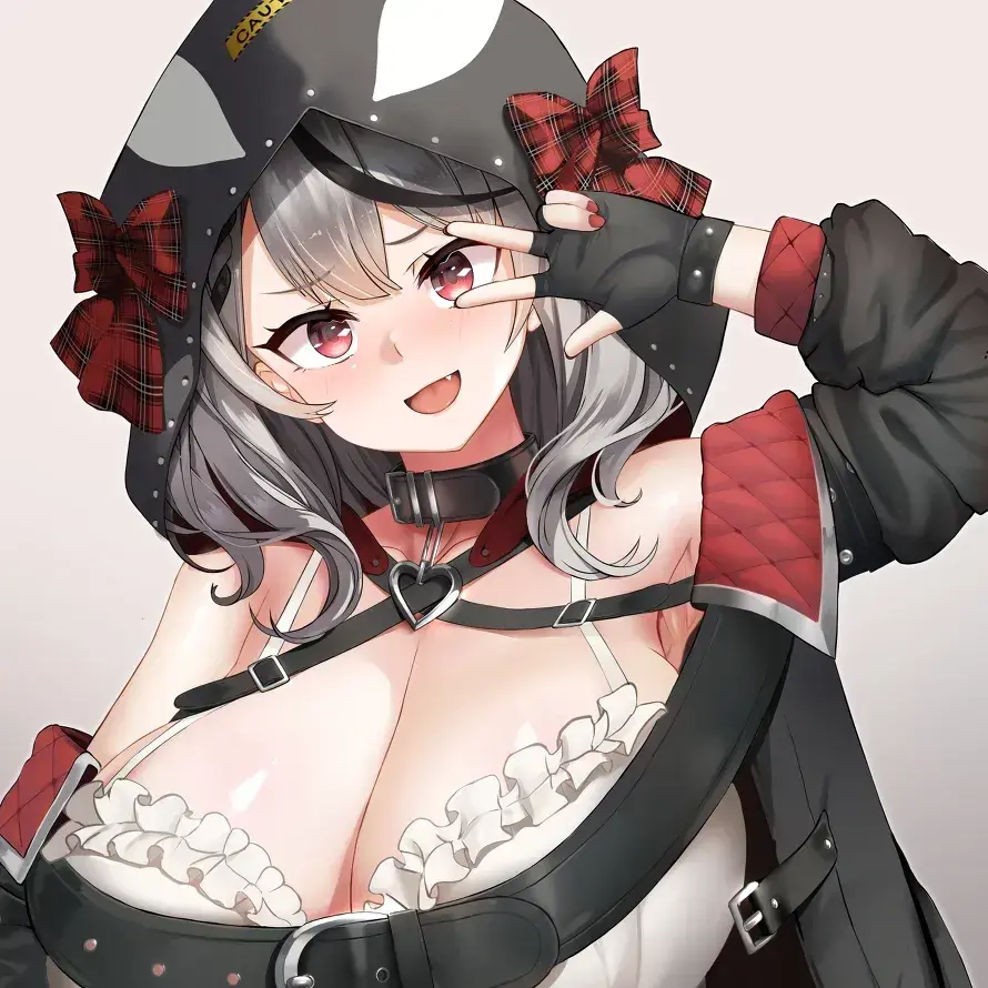 CloudyShark7641의 沙花叉クロヱとの恋愛チャット