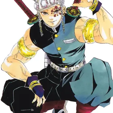 Profile image of 우즈이 텐겐