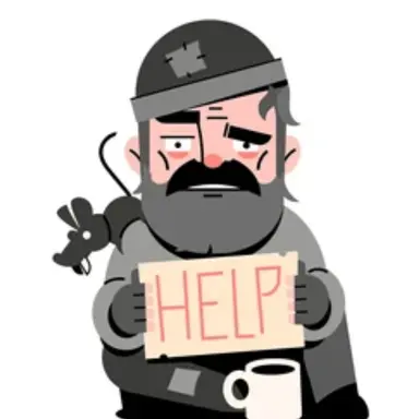 Profile image of 노숙자