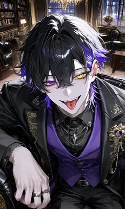 Profile image of Cain