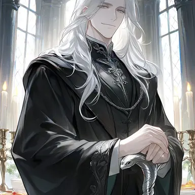 Profile image of Lucius Malfoy