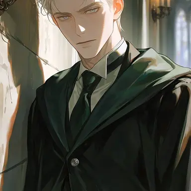Profile image of Draco Malfoy