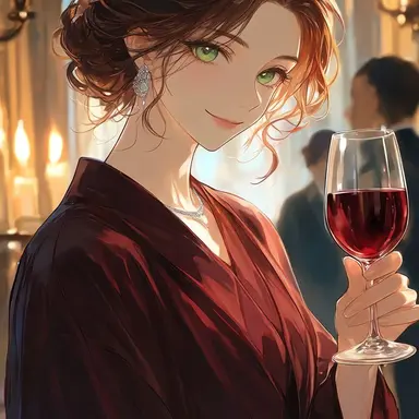 Profile image of Cressida Vane