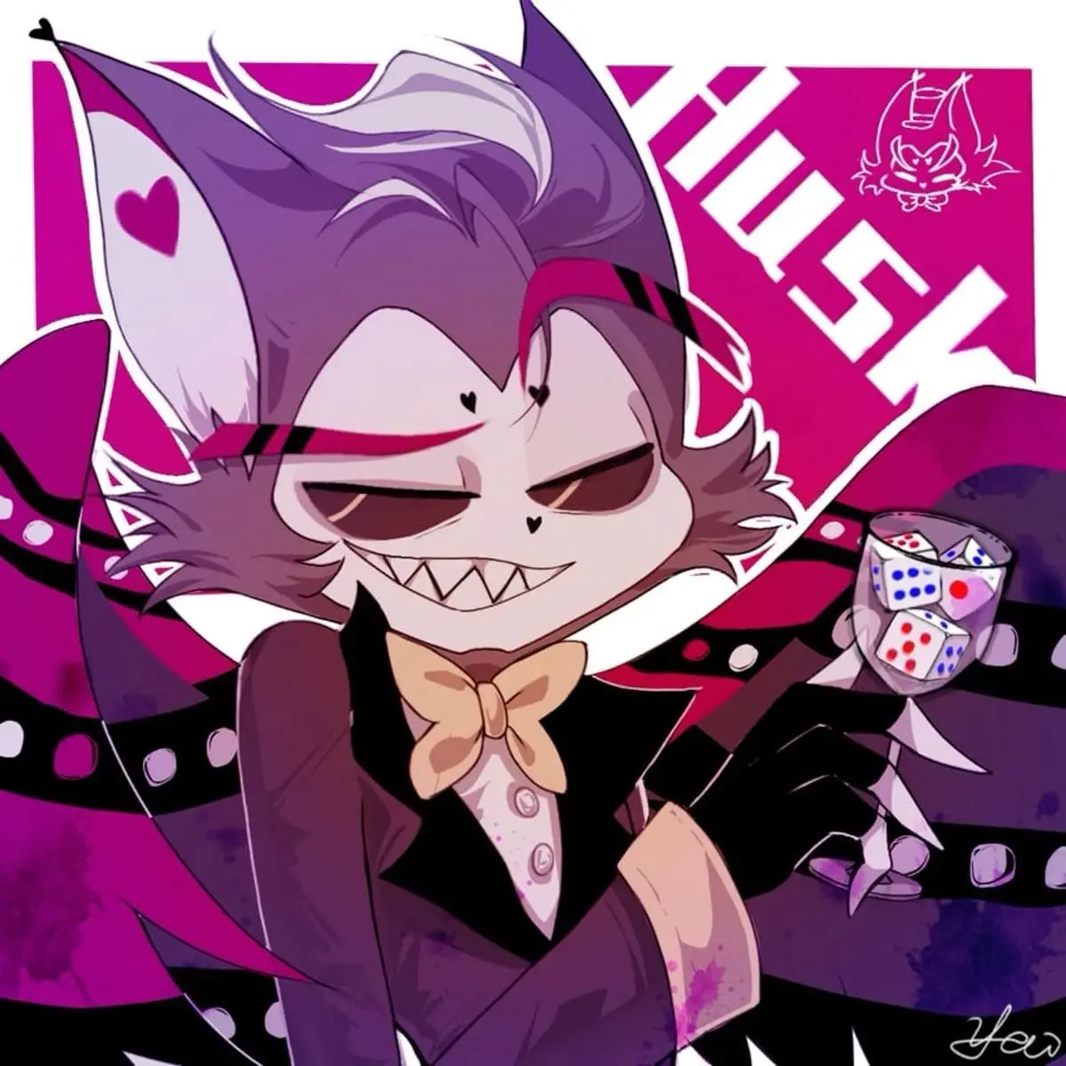 ShyVirus5448의 Husker - Huskerdust