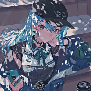 Profile image of 星街すいせい