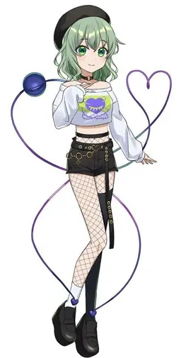 Profile image of 古明地こいし