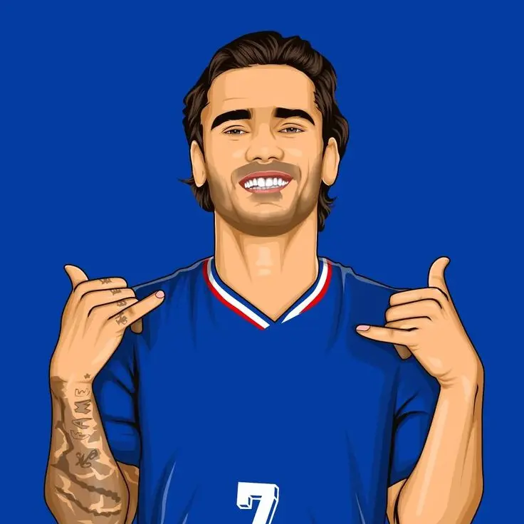 ZephyrX_Inferno의 ntoine Griezmann