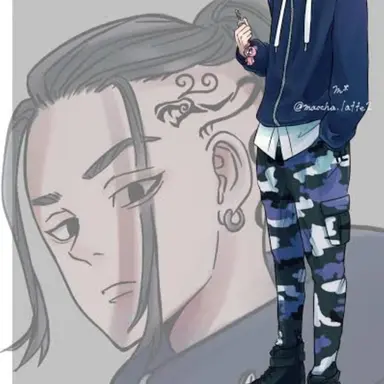 Profile image of 龍宮寺堅