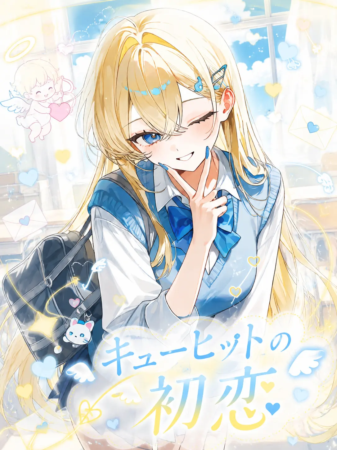 SlowDay9200의 キューピットの初恋
