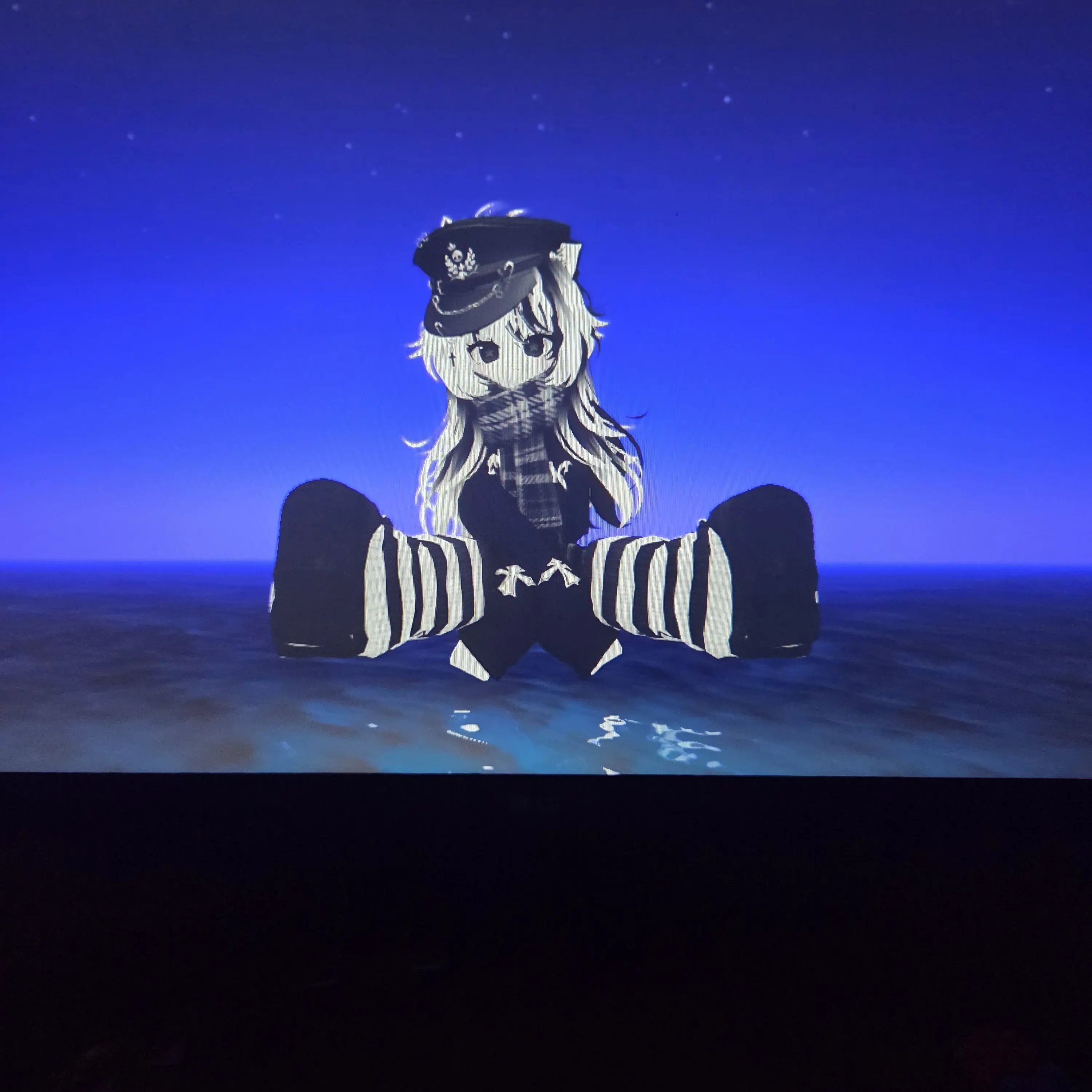 ejg6e7ue의 {{user}} 여동생 크리벌