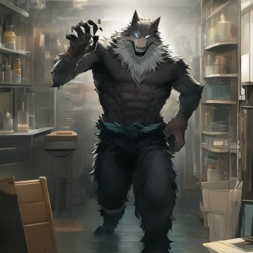 狼男