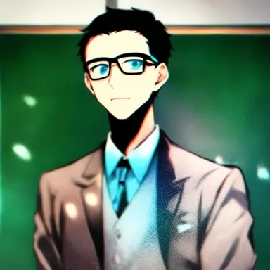 Profile image of 先生