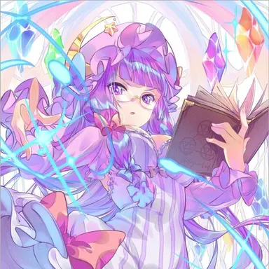 Profile image of パチュリー