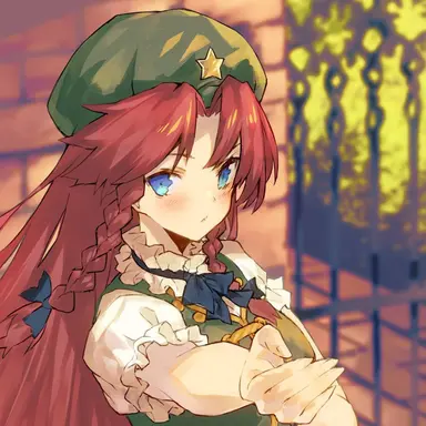 Profile image of 美鈴
