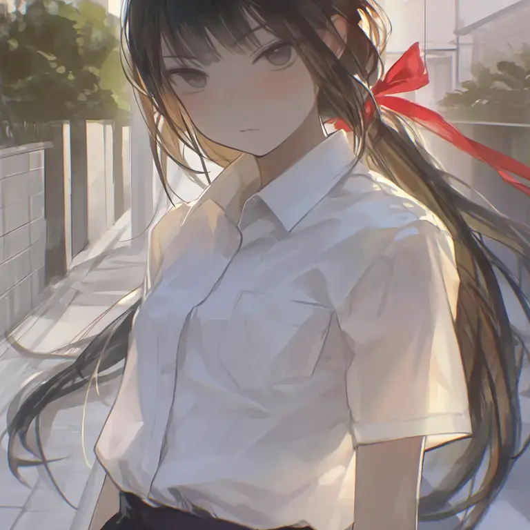 LilacRival3638의 중2병에 눈뜬 소꿉친구