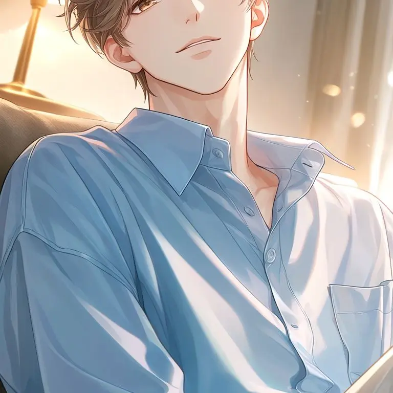 Ushanios의 My Clingy Femboy BF