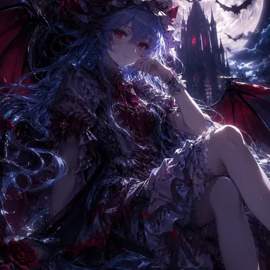 Profile image of レミリア