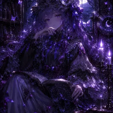 Profile image of パチュリー