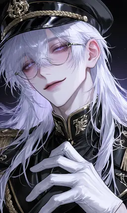 Profile image of Cecil