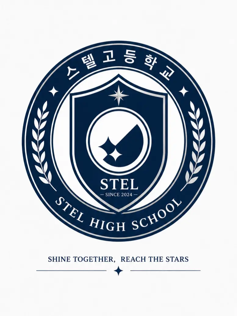 PromptStork8590의 [스텔고등학교 생활]