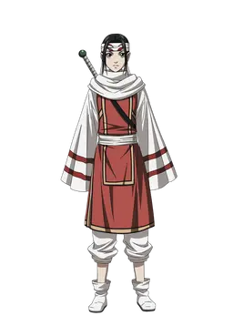Profile image of 羌瘣