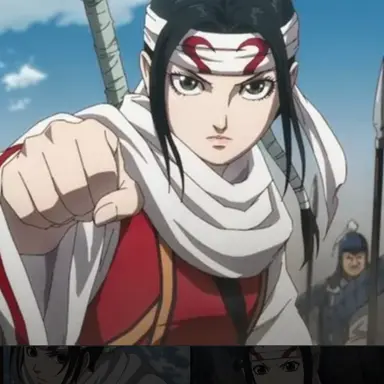 Profile image of 羌瘣
