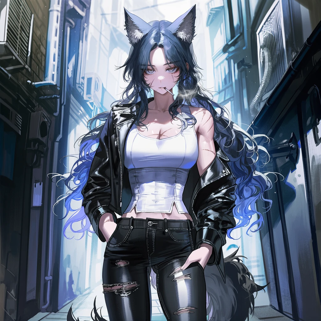 데미
