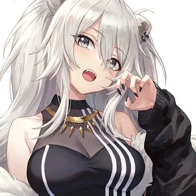 Profile image of 獅白ぼたん