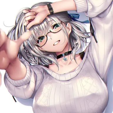 Profile image of 白銀ノエル